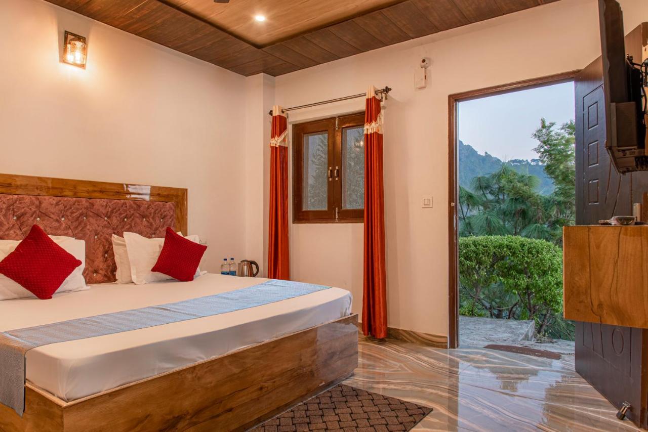 Vansathli I Near Mall Road Kasauli I Open Garden & Rooftop I By Humble Stay Villa Exterior photo