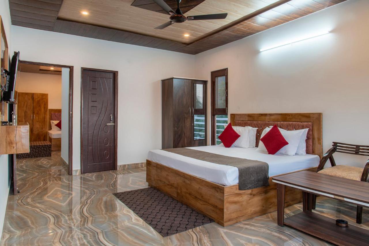 Vansathli I Near Mall Road Kasauli I Open Garden & Rooftop I By Humble Stay Villa Exterior photo