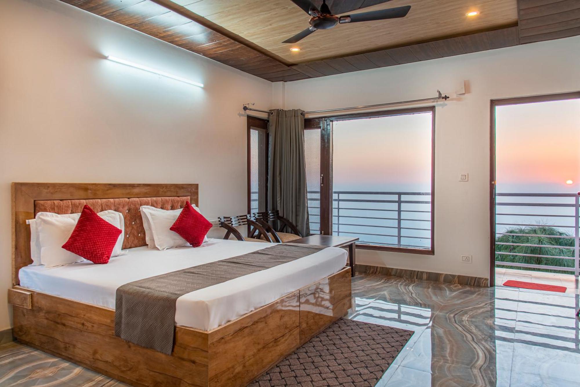 Vansathli I Near Mall Road Kasauli I Open Garden & Rooftop I By Humble Stay Villa Exterior photo